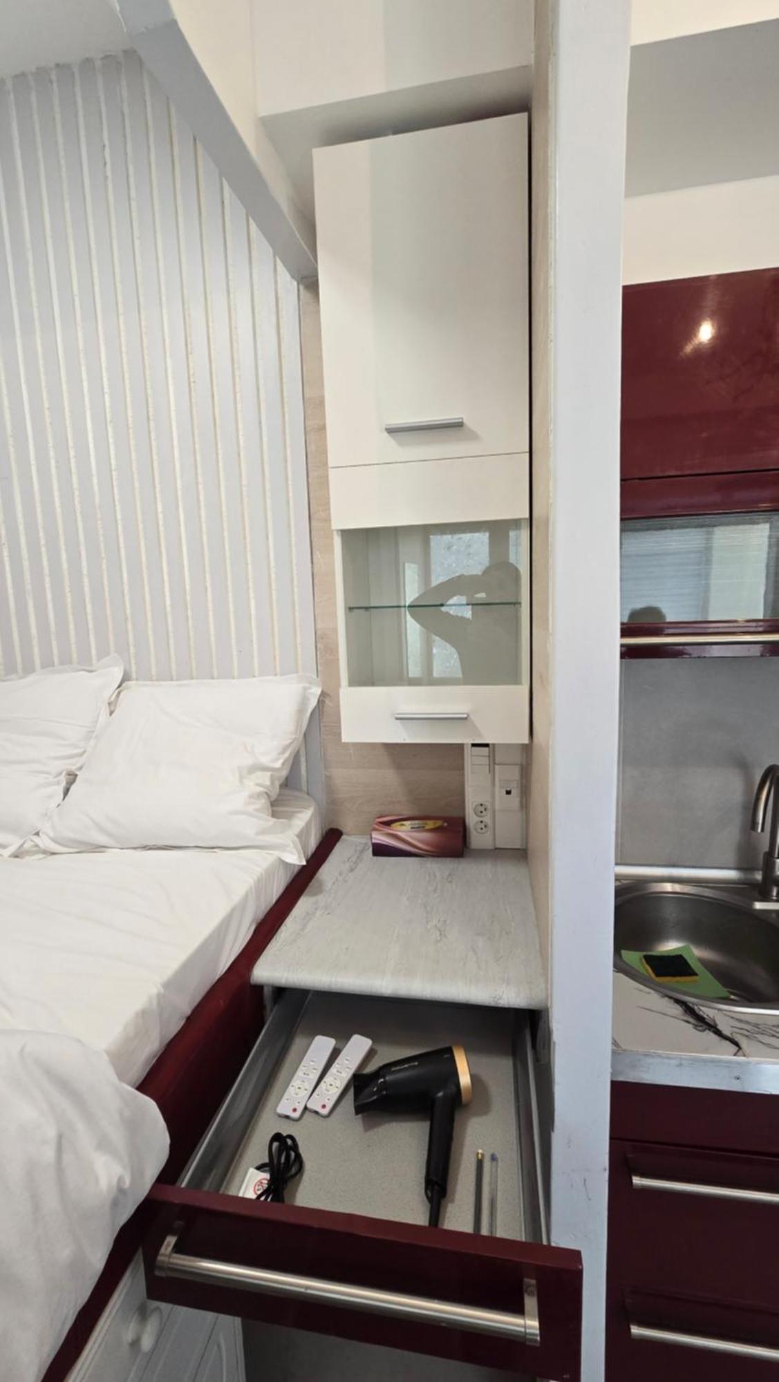 Maisonnette Parisien Apartment *