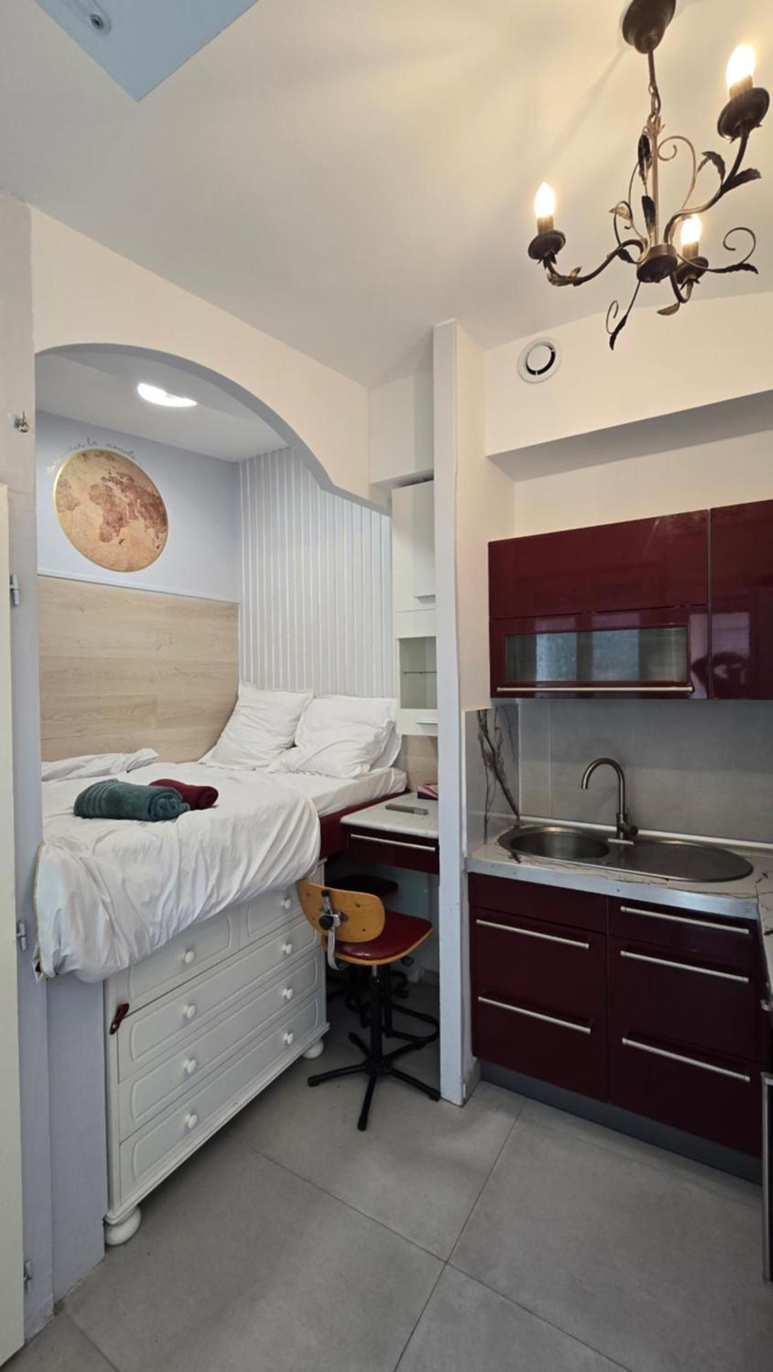 Apartment Maisonnette Parisien Paris